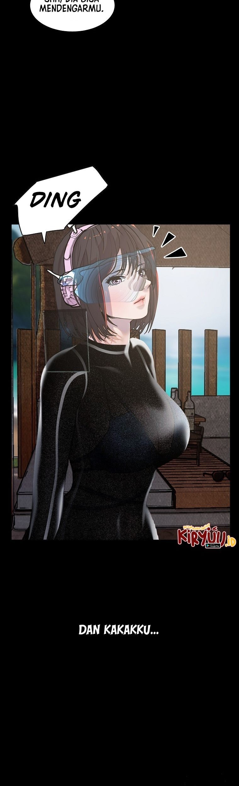 VR HERO Chapter 06 Gambar 53