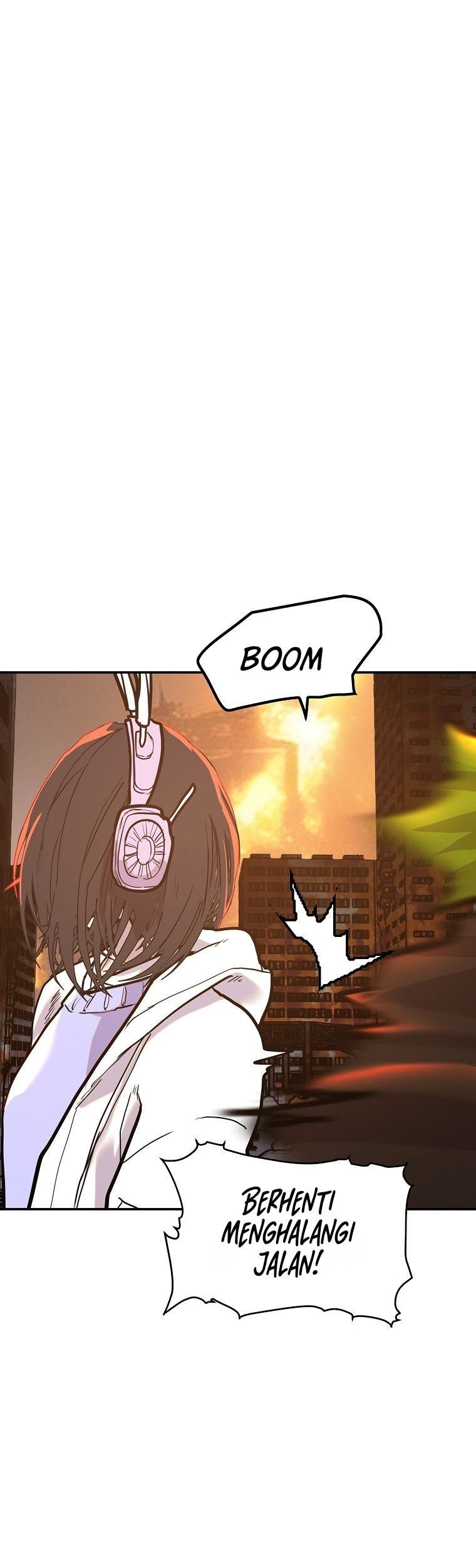 VR HERO Chapter 06 Gambar 61