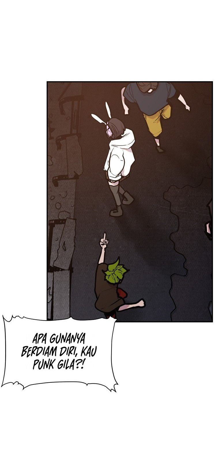 VR HERO Chapter 06 Gambar 62