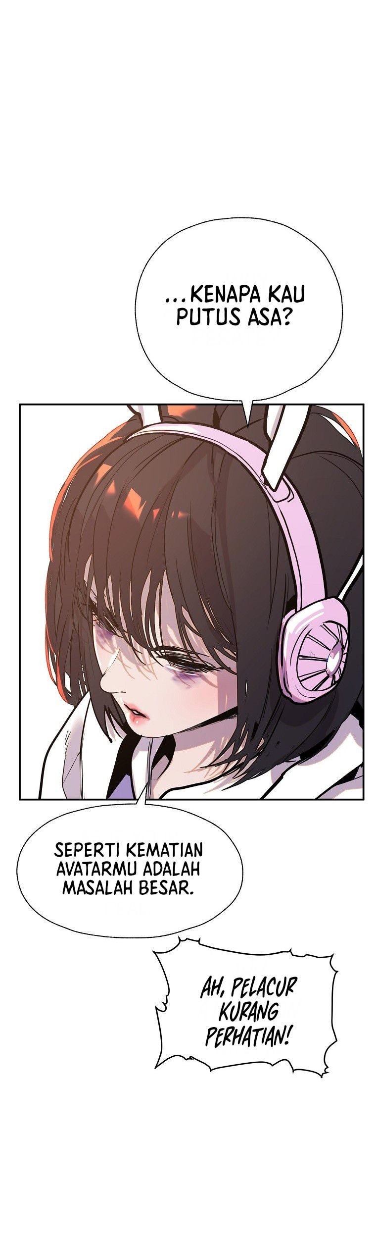 VR HERO Chapter 06 Gambar 63