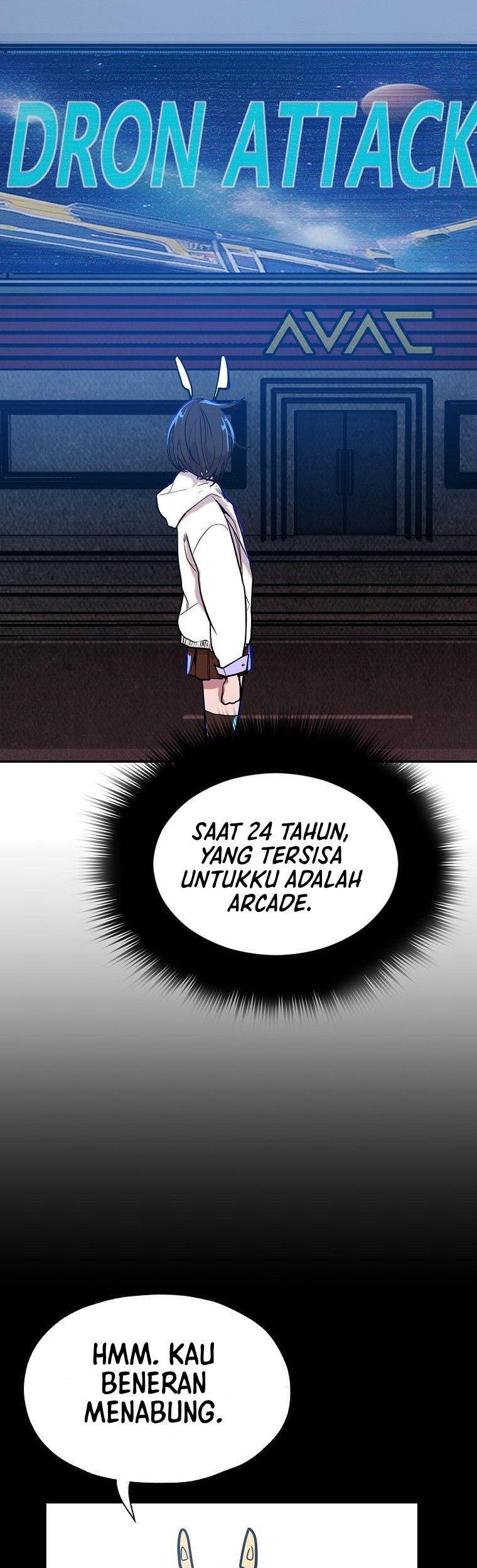 VR HERO Chapter 06 Gambar 65