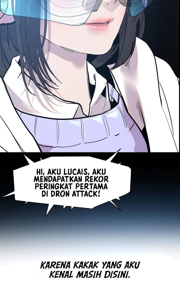 VR HERO Chapter 06 Gambar 72