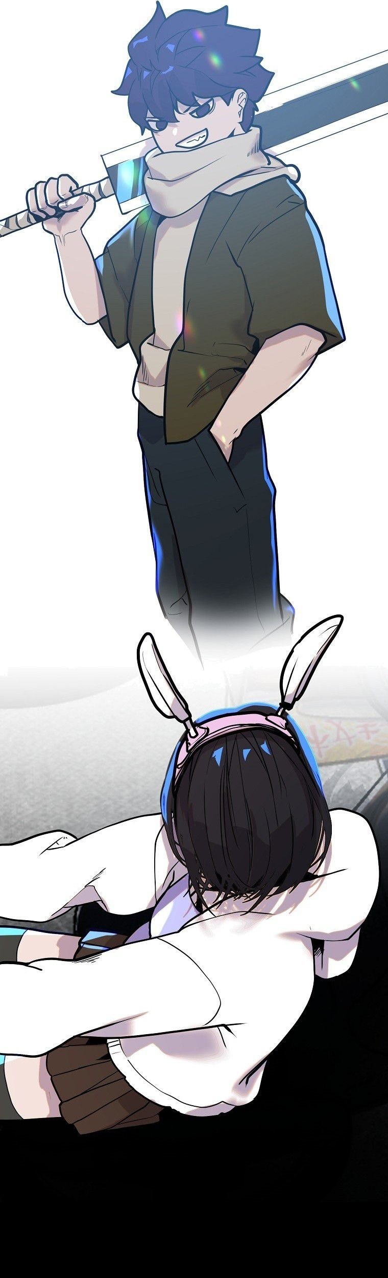 VR HERO Chapter 06 Gambar 73