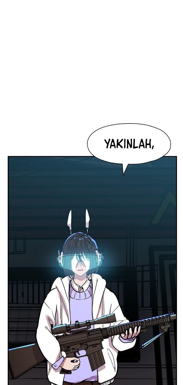 VR HERO Chapter 06 Gambar 76