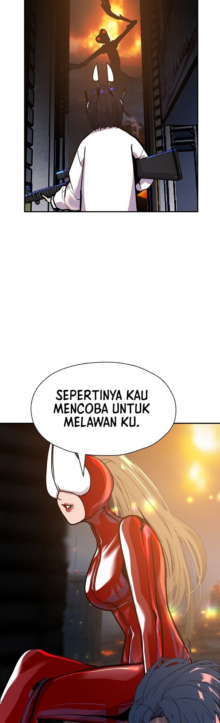 VR HERO Chapter 06 Gambar 79