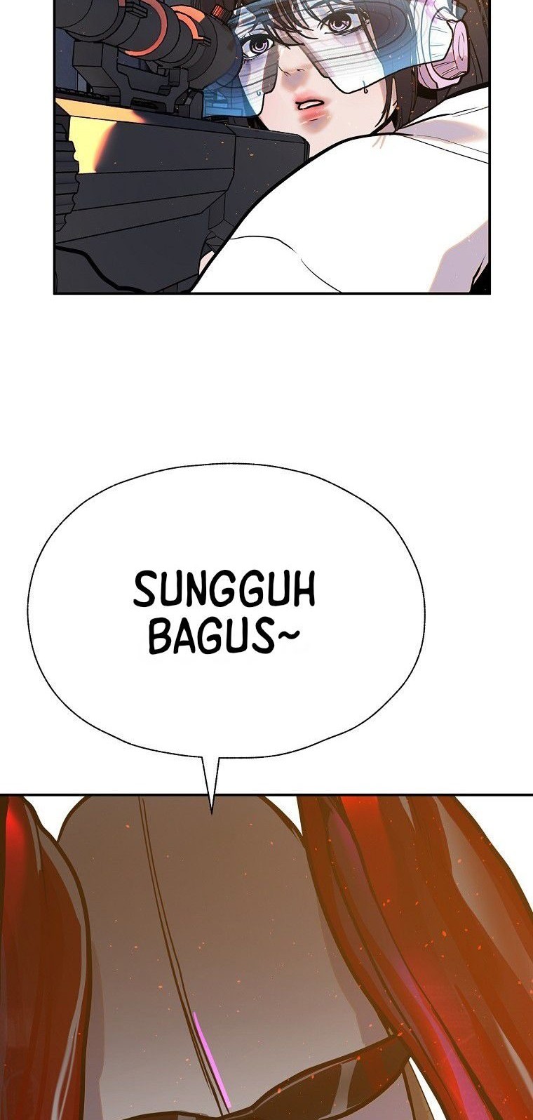 VR HERO Chapter 06 Gambar 89