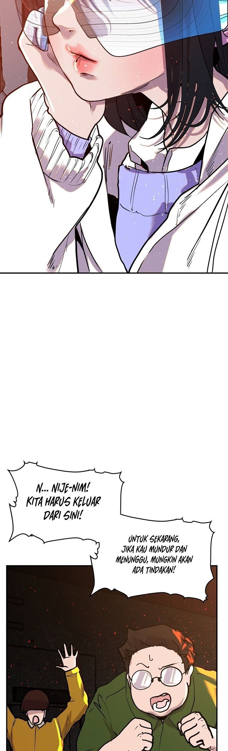 VR HERO Chapter 06 Gambar 6