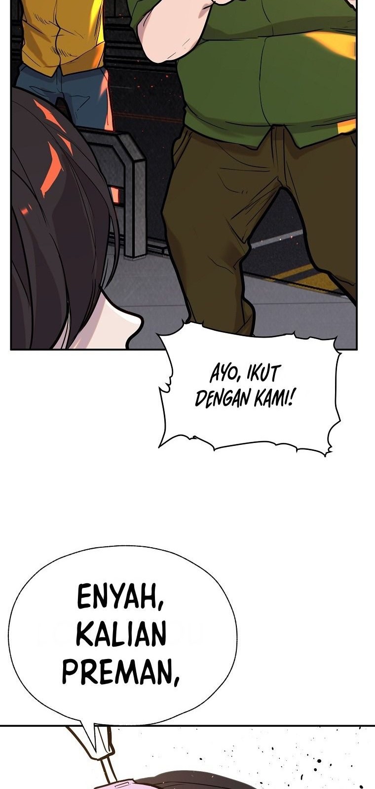 VR HERO Chapter 06 Gambar 7
