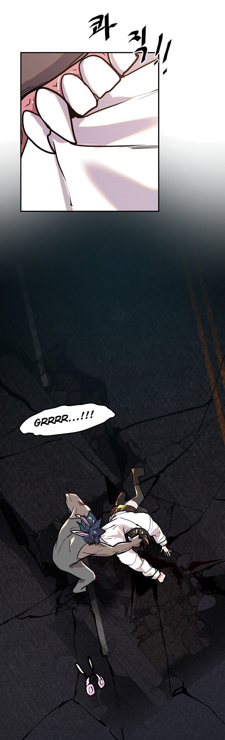 VR HERO Chapter 06 Gambar 96