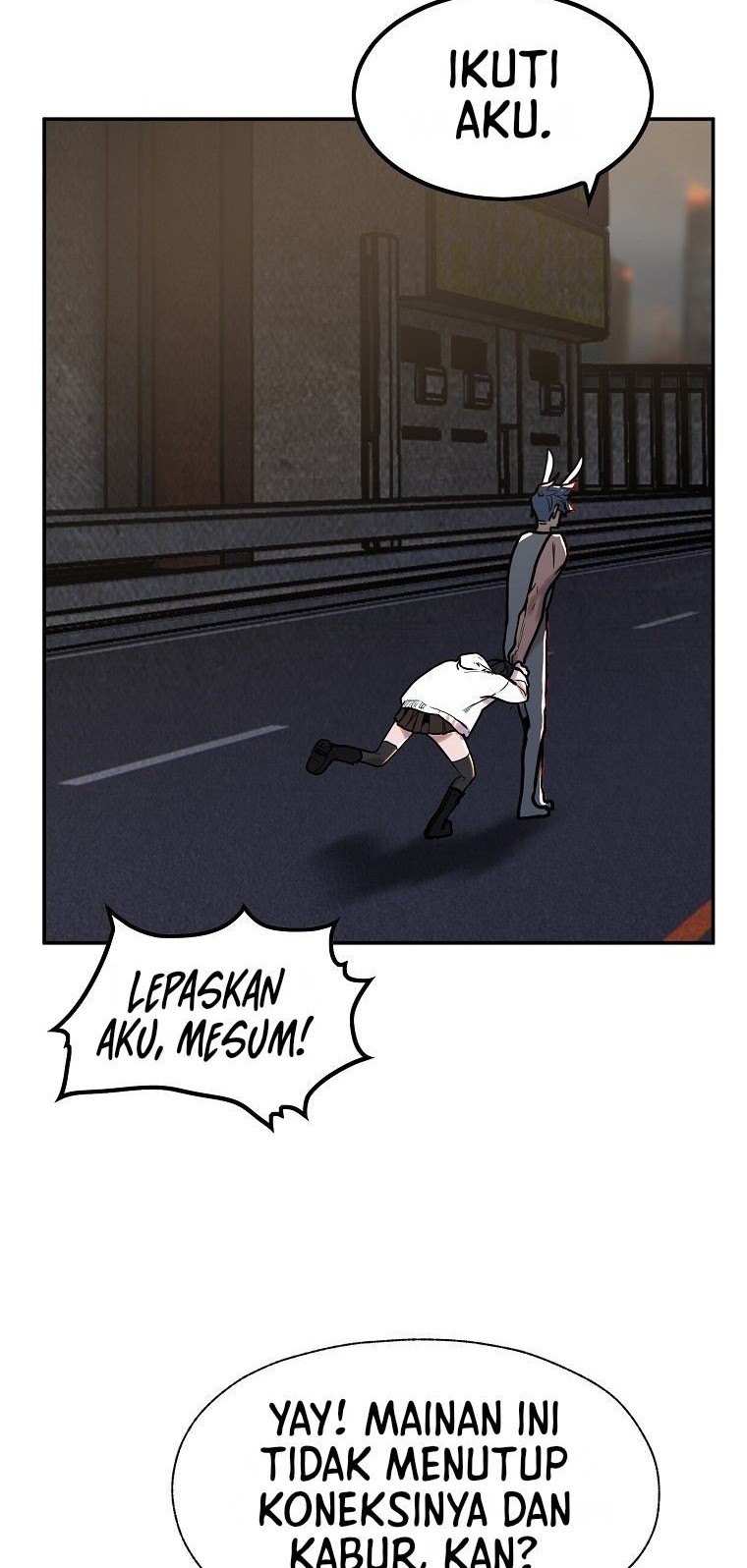 VR HERO Chapter 06 Gambar 99