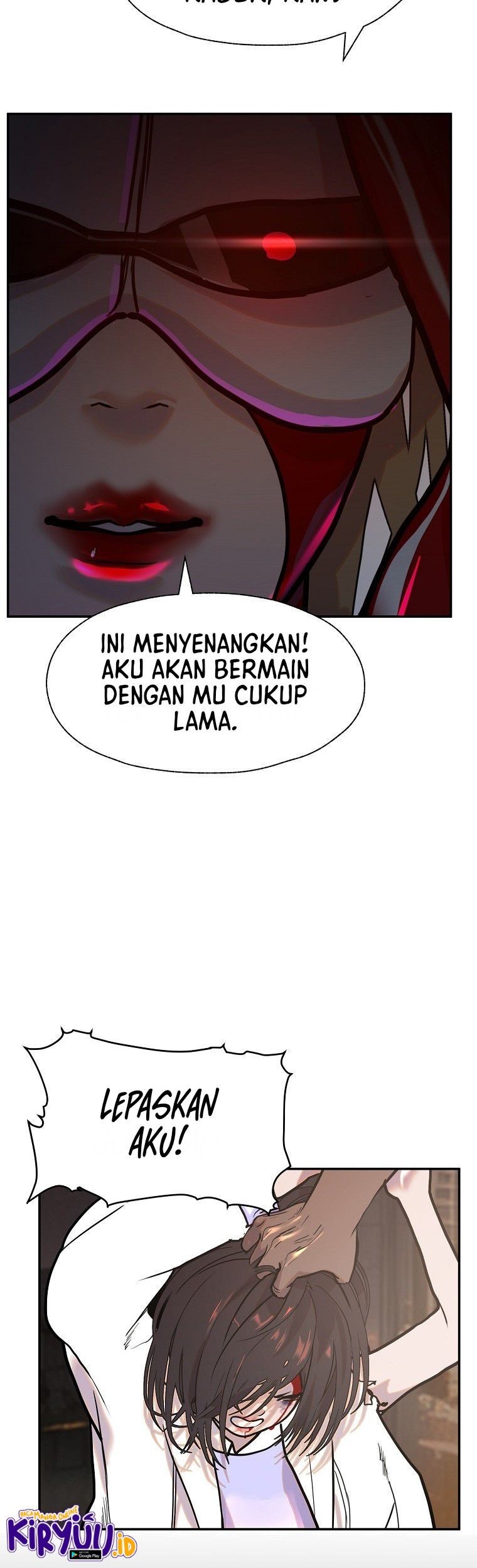 VR HERO Chapter 06 Gambar 100