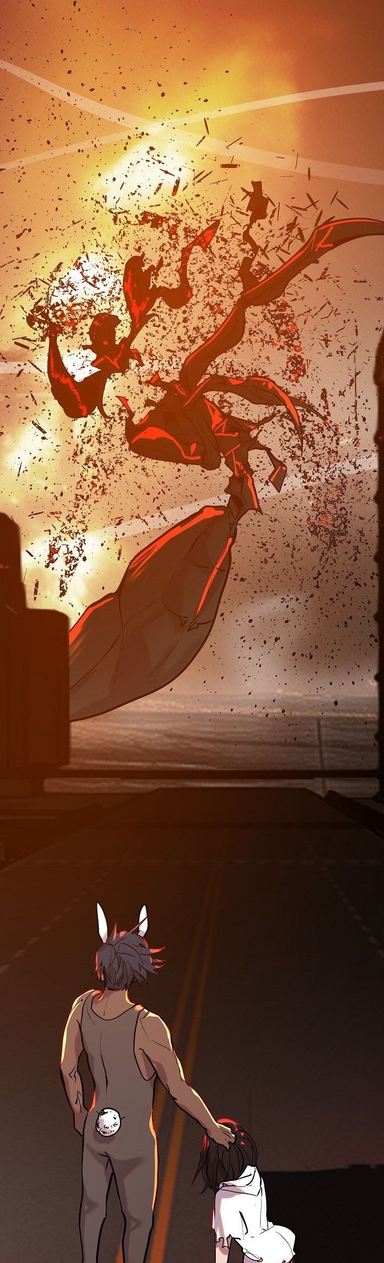 VR HERO Chapter 06 Gambar 106