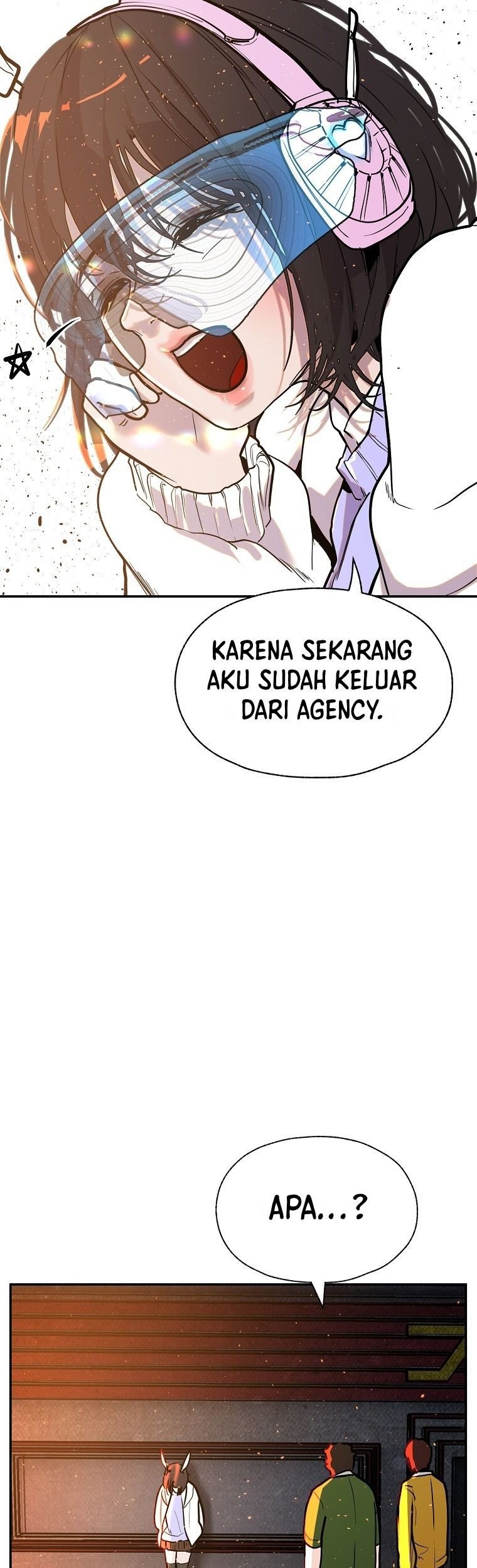 VR HERO Chapter 06 Gambar 8