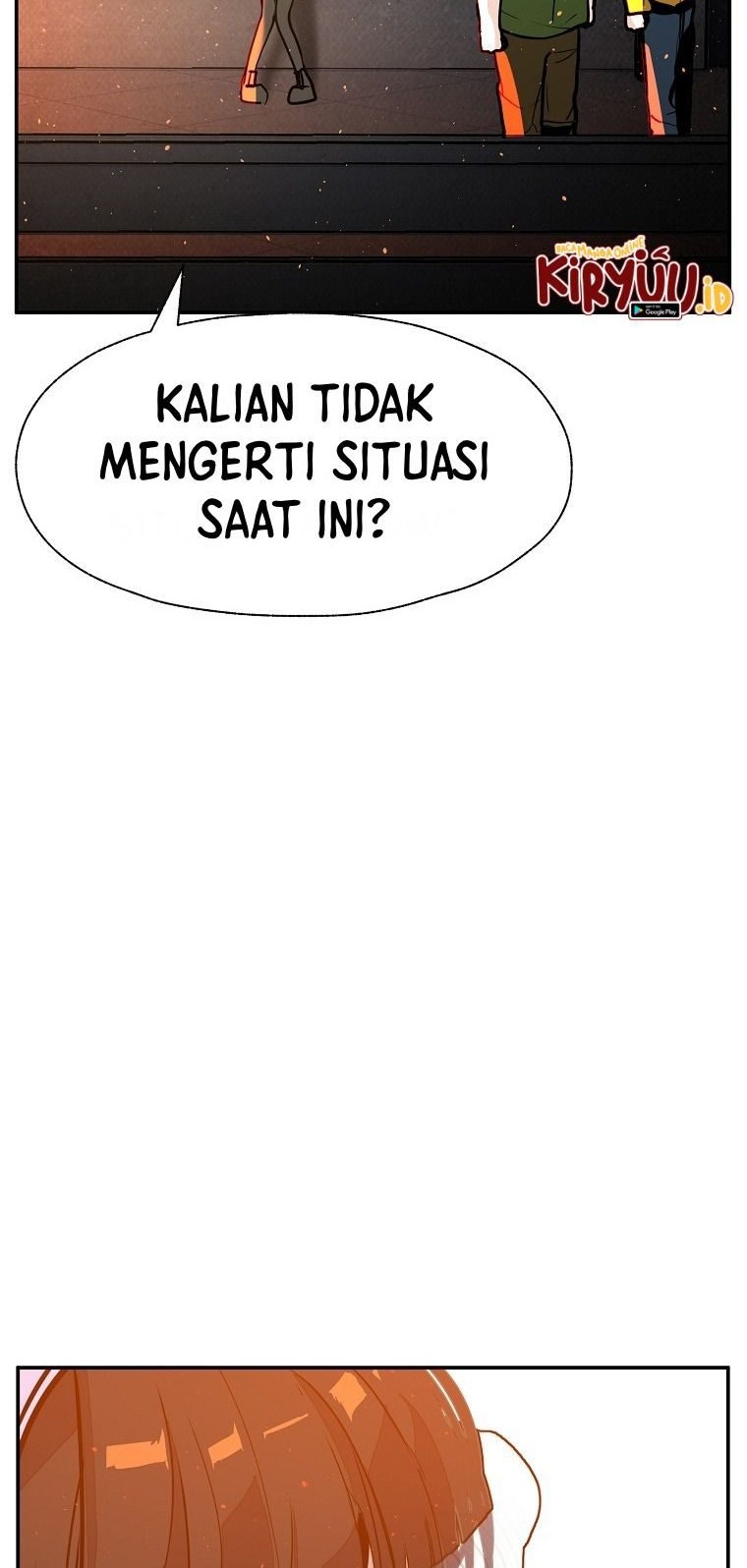 VR HERO Chapter 06 Gambar 9