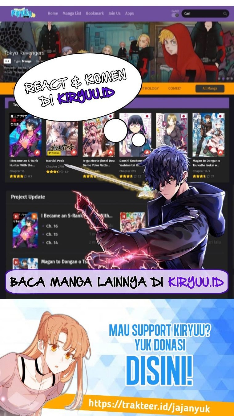 VR HERO Chapter 06 Gambar 117