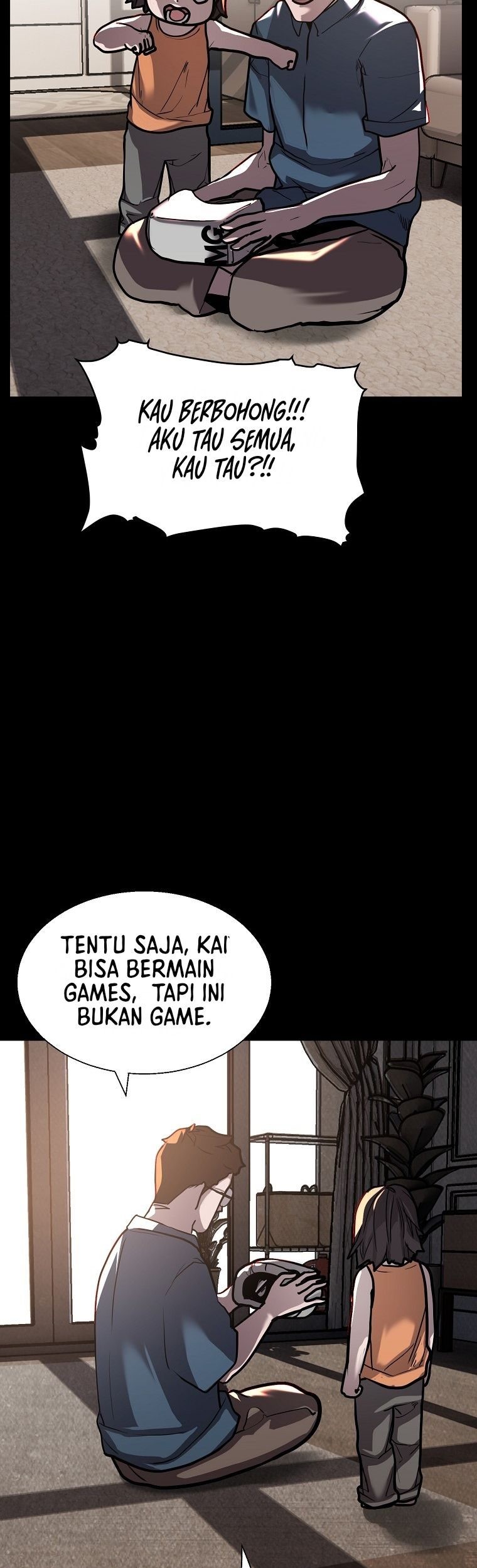 VR HERO Chapter 06 Gambar 15