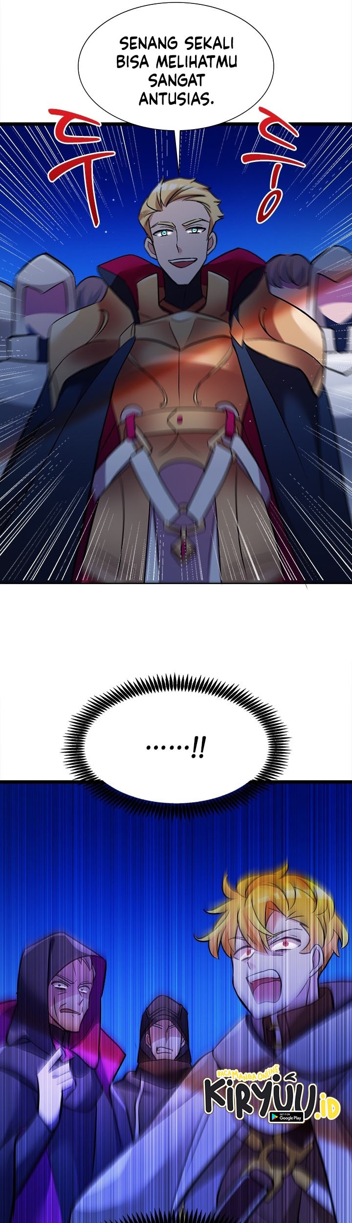 The World-Class Extra’s Walkthrough Chapter 17 Gambar 34