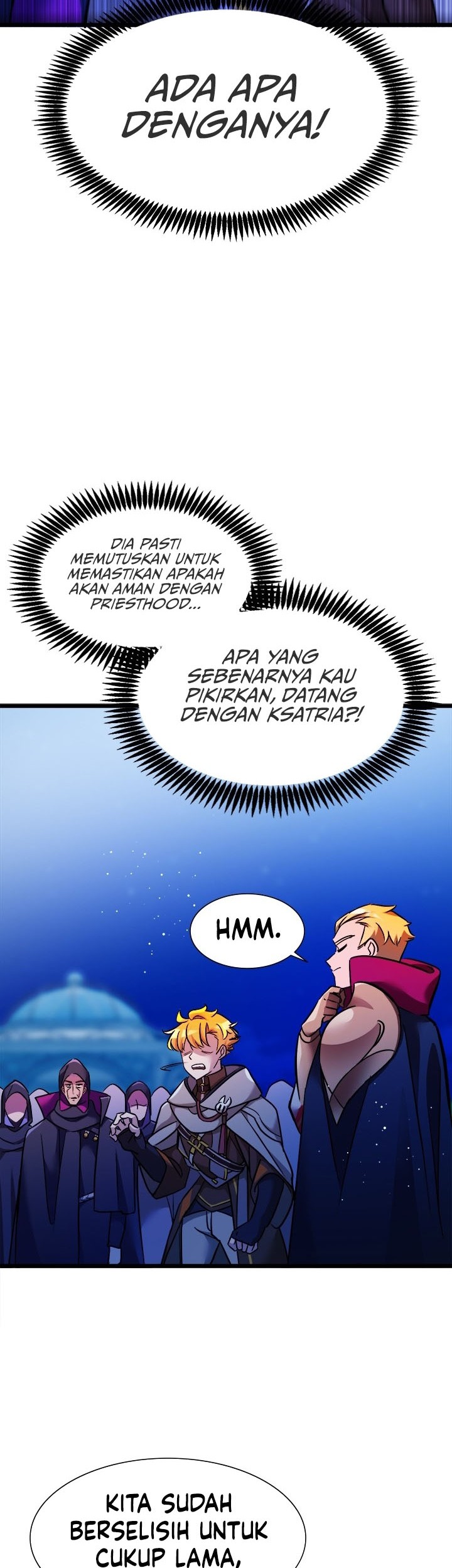 The World-Class Extra’s Walkthrough Chapter 17 Gambar 35