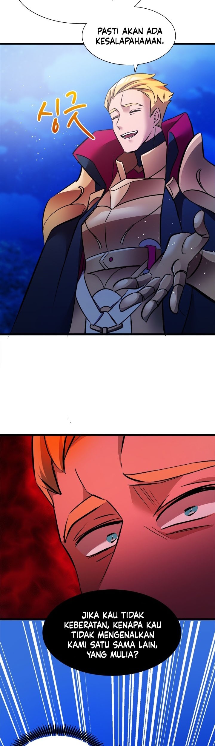 The World-Class Extra’s Walkthrough Chapter 17 Gambar 36