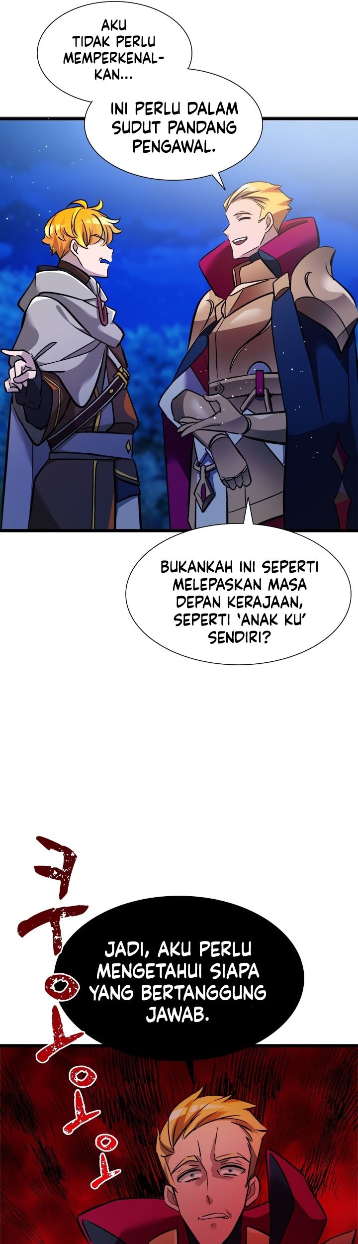 The World-Class Extra’s Walkthrough Chapter 17 Gambar 38