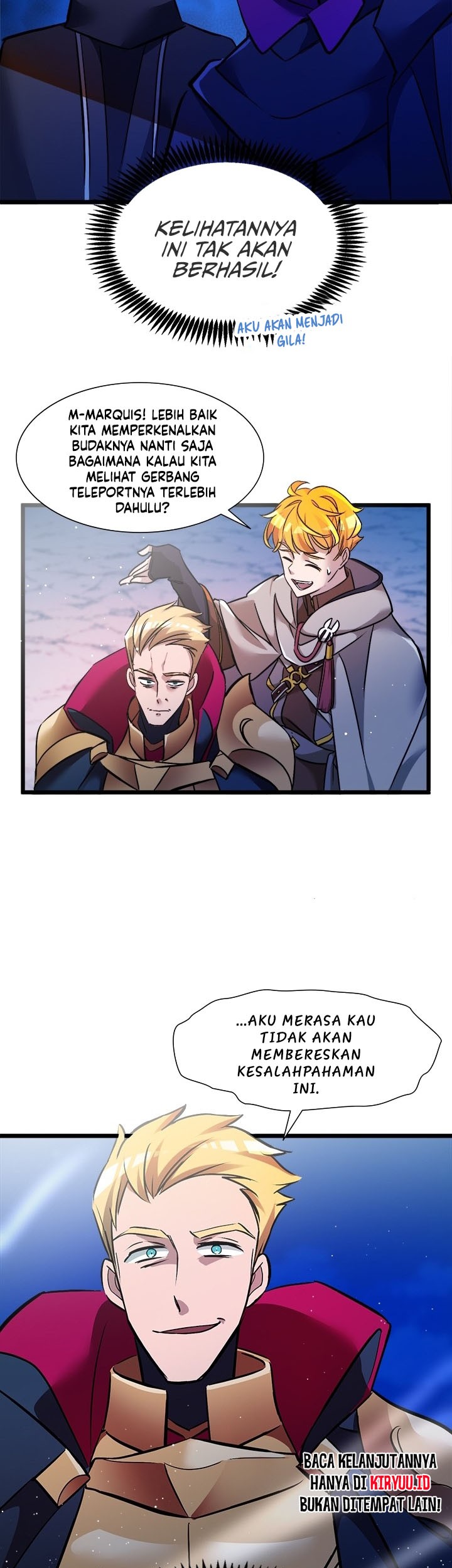 The World-Class Extra’s Walkthrough Chapter 17 Gambar 40