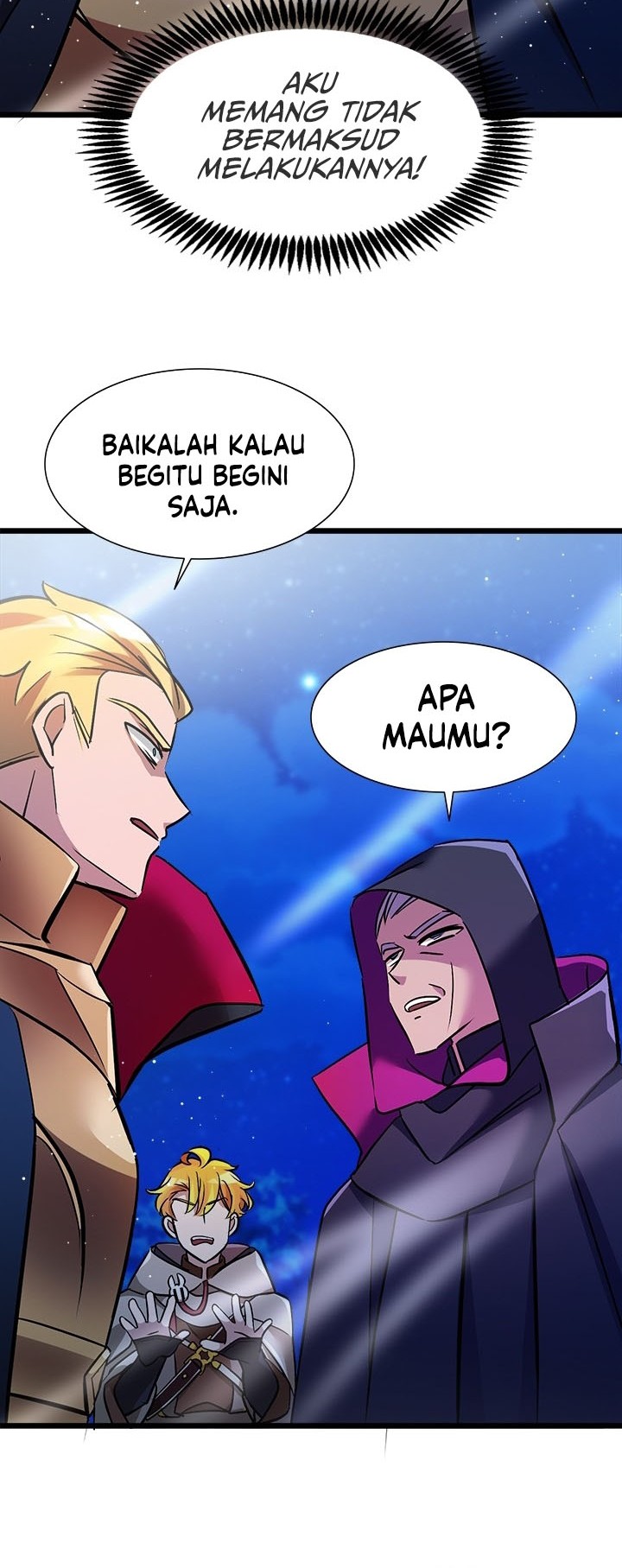 The World-Class Extra’s Walkthrough Chapter 17 Gambar 41