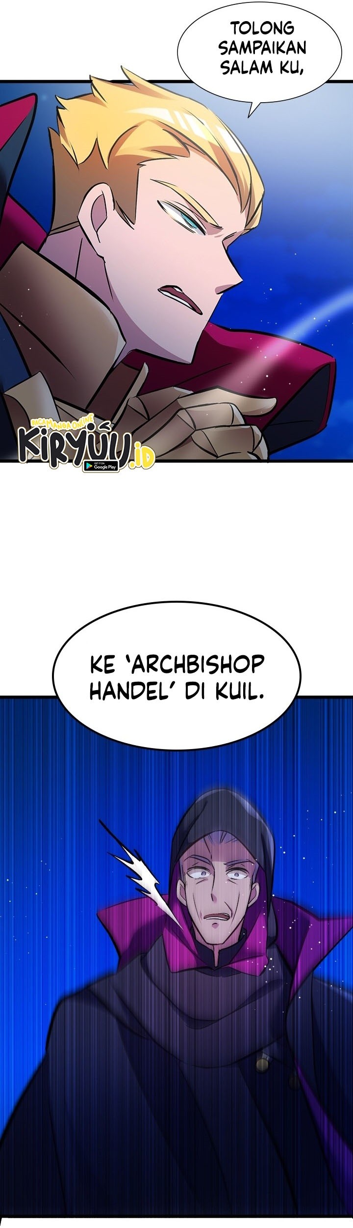 The World-Class Extra’s Walkthrough Chapter 17 Gambar 42