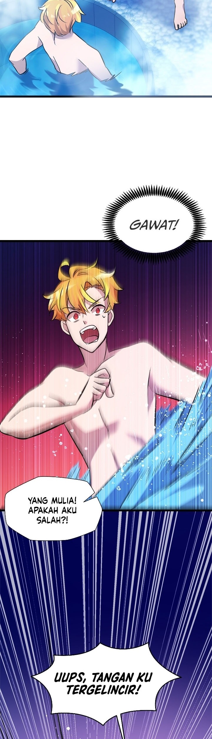 The World-Class Extra’s Walkthrough Chapter 17 Gambar 3