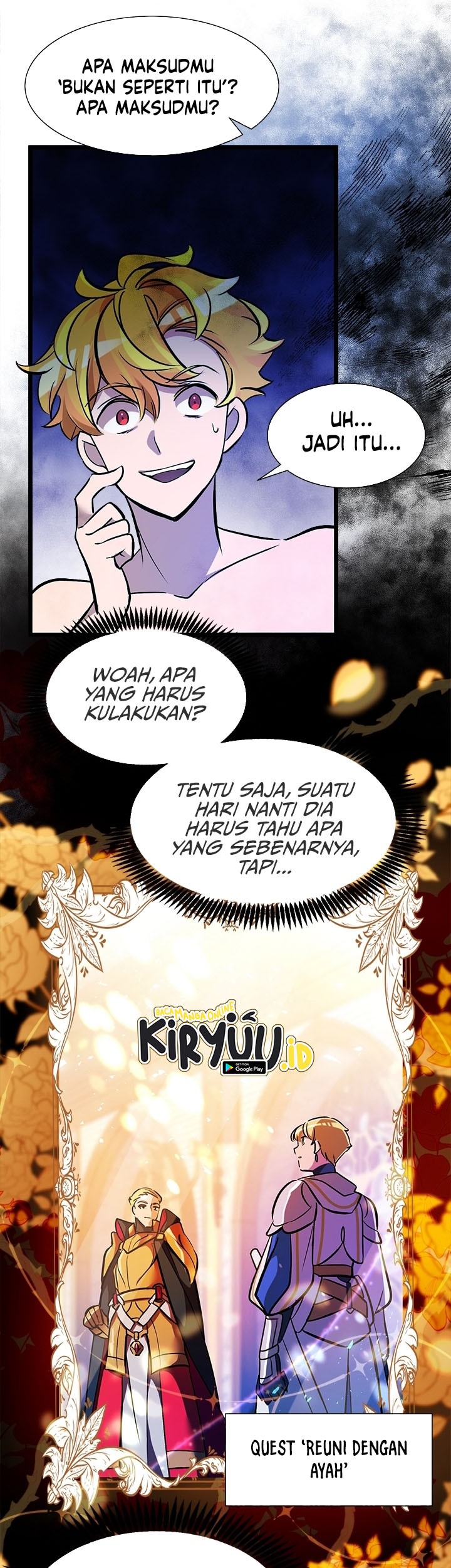 The World-Class Extra’s Walkthrough Chapter 17 Gambar 6