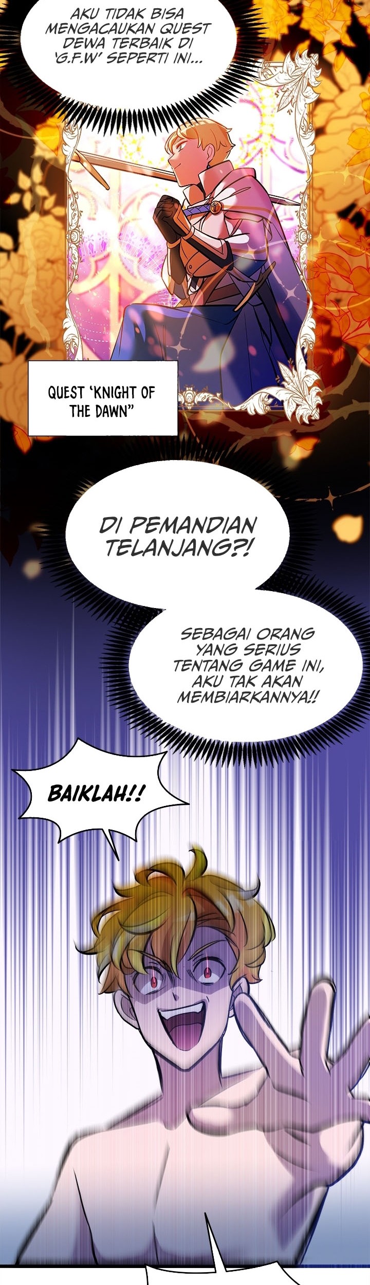 The World-Class Extra’s Walkthrough Chapter 17 Gambar 7