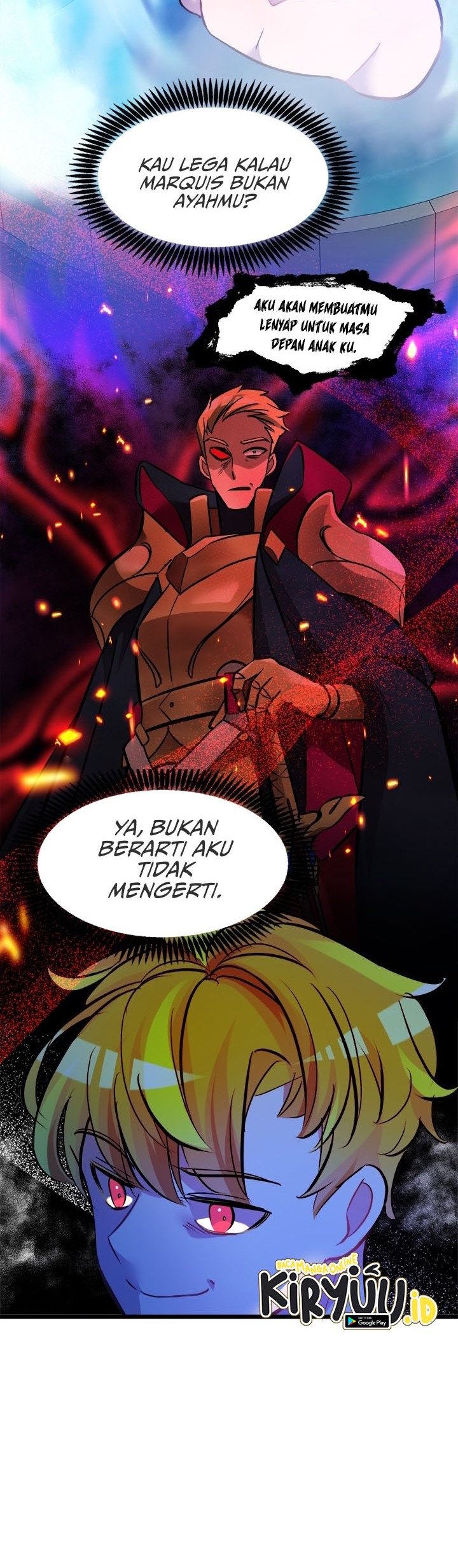 The World-Class Extra’s Walkthrough Chapter 17 Gambar 9