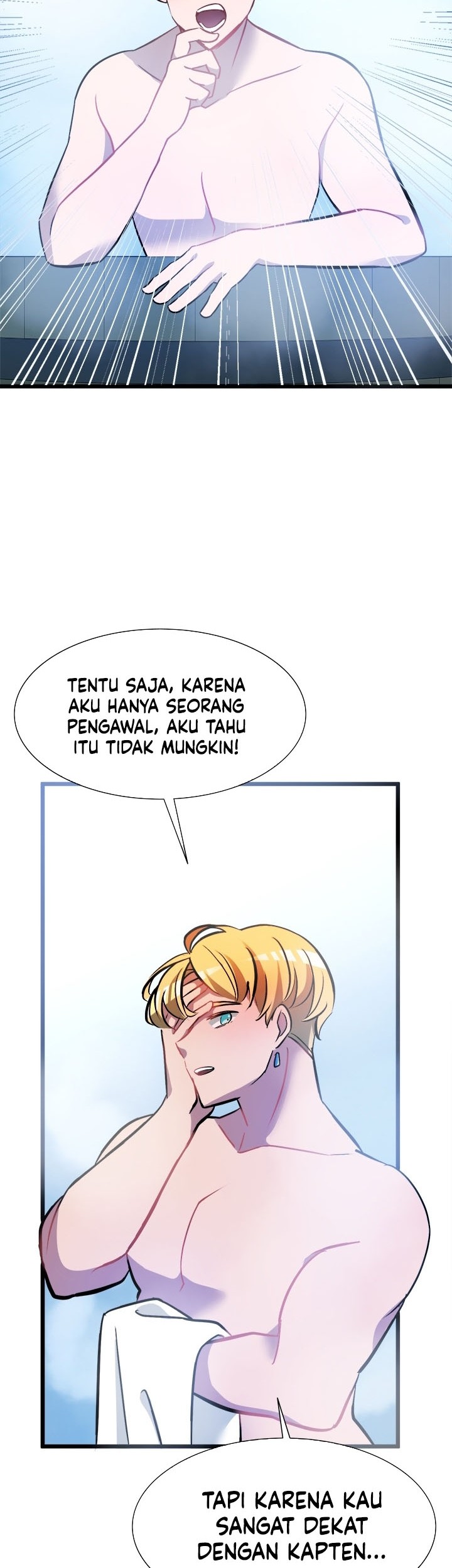 The World-Class Extra’s Walkthrough Chapter 17 Gambar 11