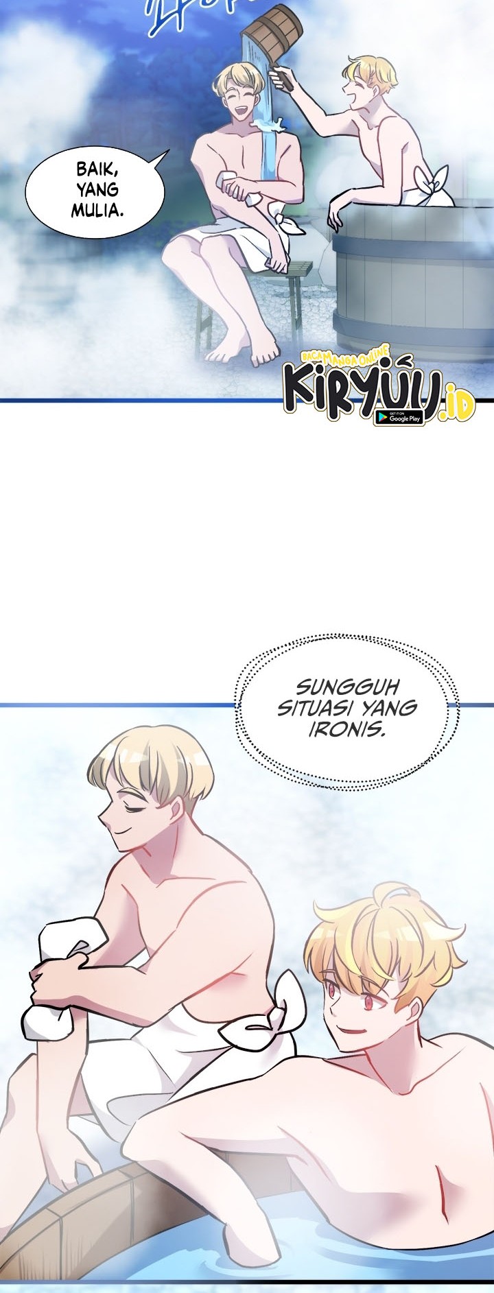 The World-Class Extra’s Walkthrough Chapter 17 Gambar 13