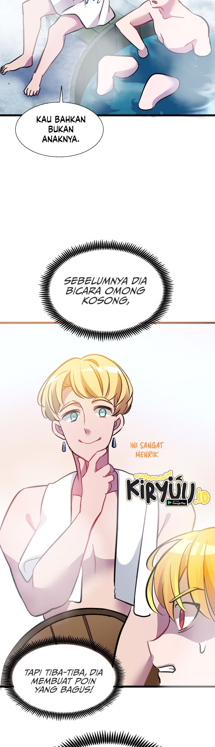 The World-Class Extra’s Walkthrough Chapter 17 Gambar 16