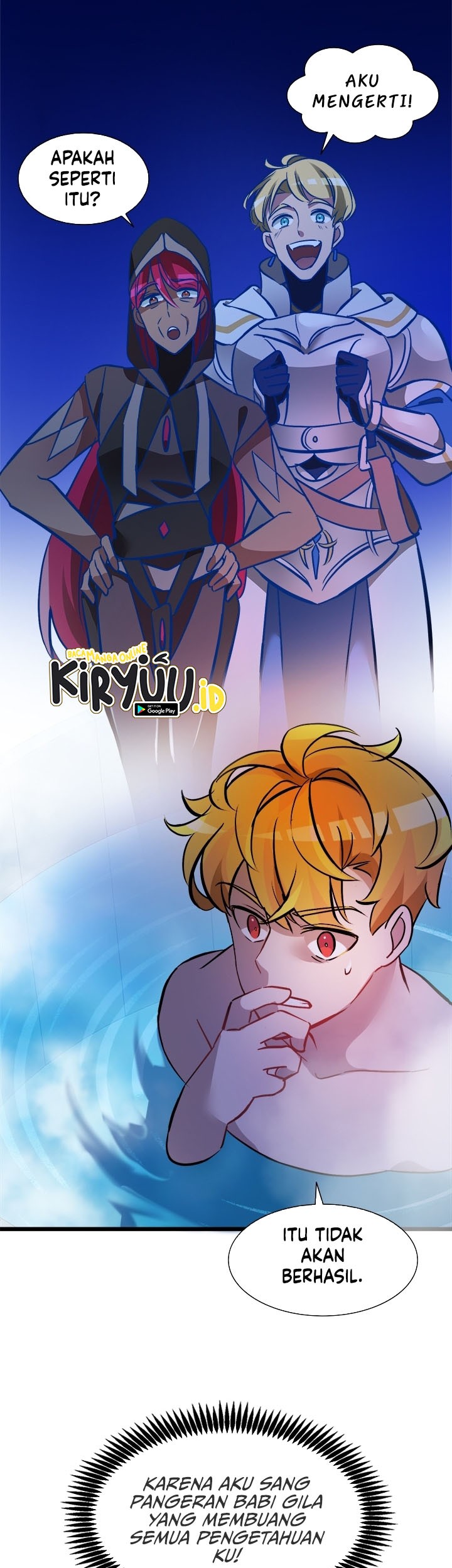 The World-Class Extra’s Walkthrough Chapter 17 Gambar 18