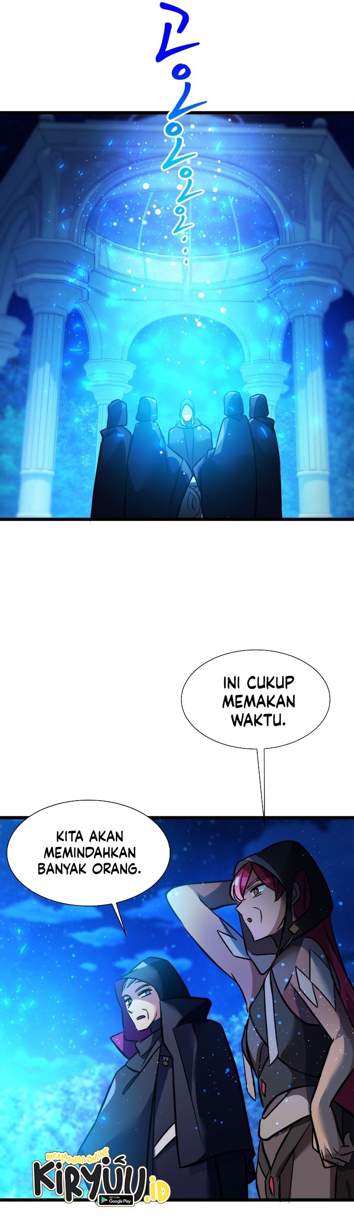 The World-Class Extra’s Walkthrough Chapter 17 Gambar 22