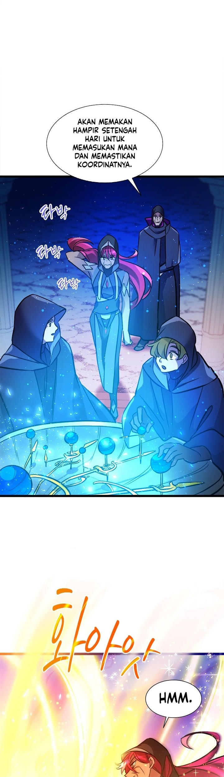 The World-Class Extra’s Walkthrough Chapter 17 Gambar 23