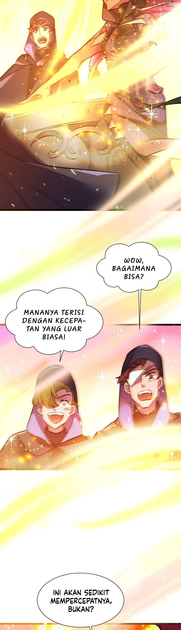 The World-Class Extra’s Walkthrough Chapter 17 Gambar 24