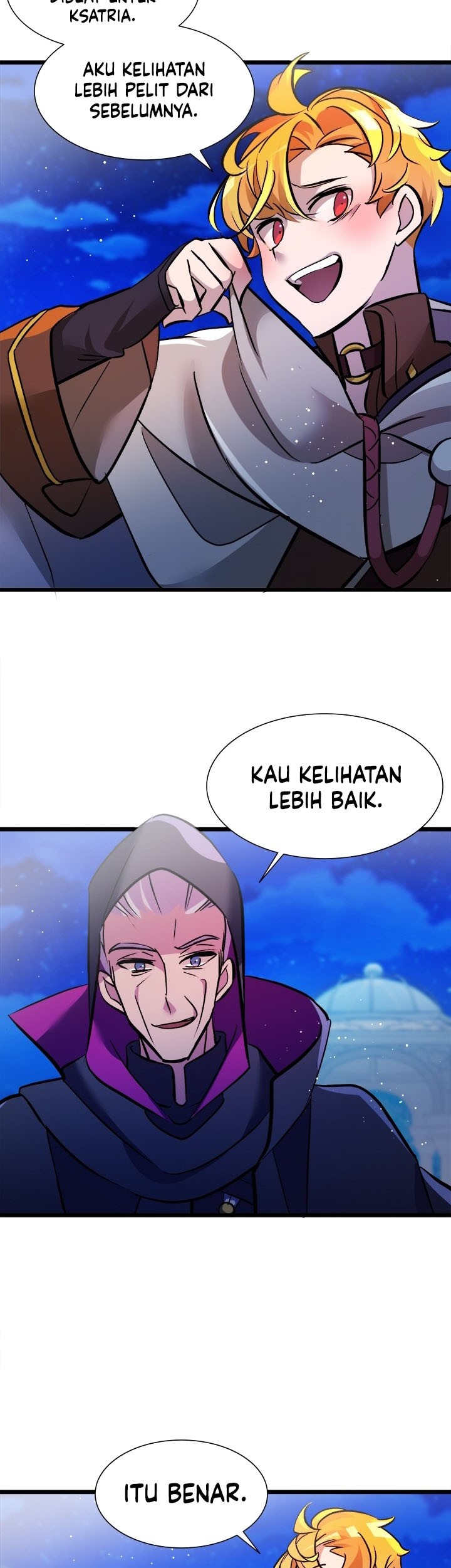 The World-Class Extra’s Walkthrough Chapter 17 Gambar 28