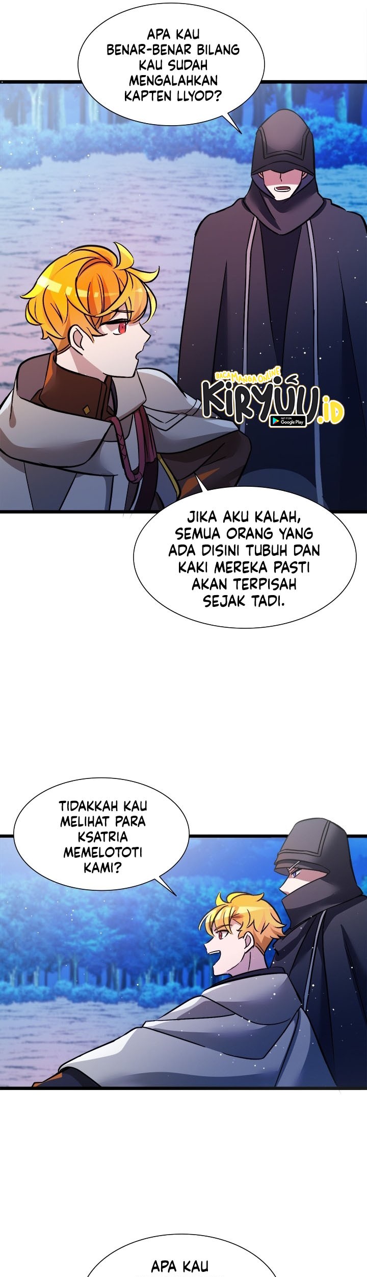 The World-Class Extra’s Walkthrough Chapter 17 Gambar 30