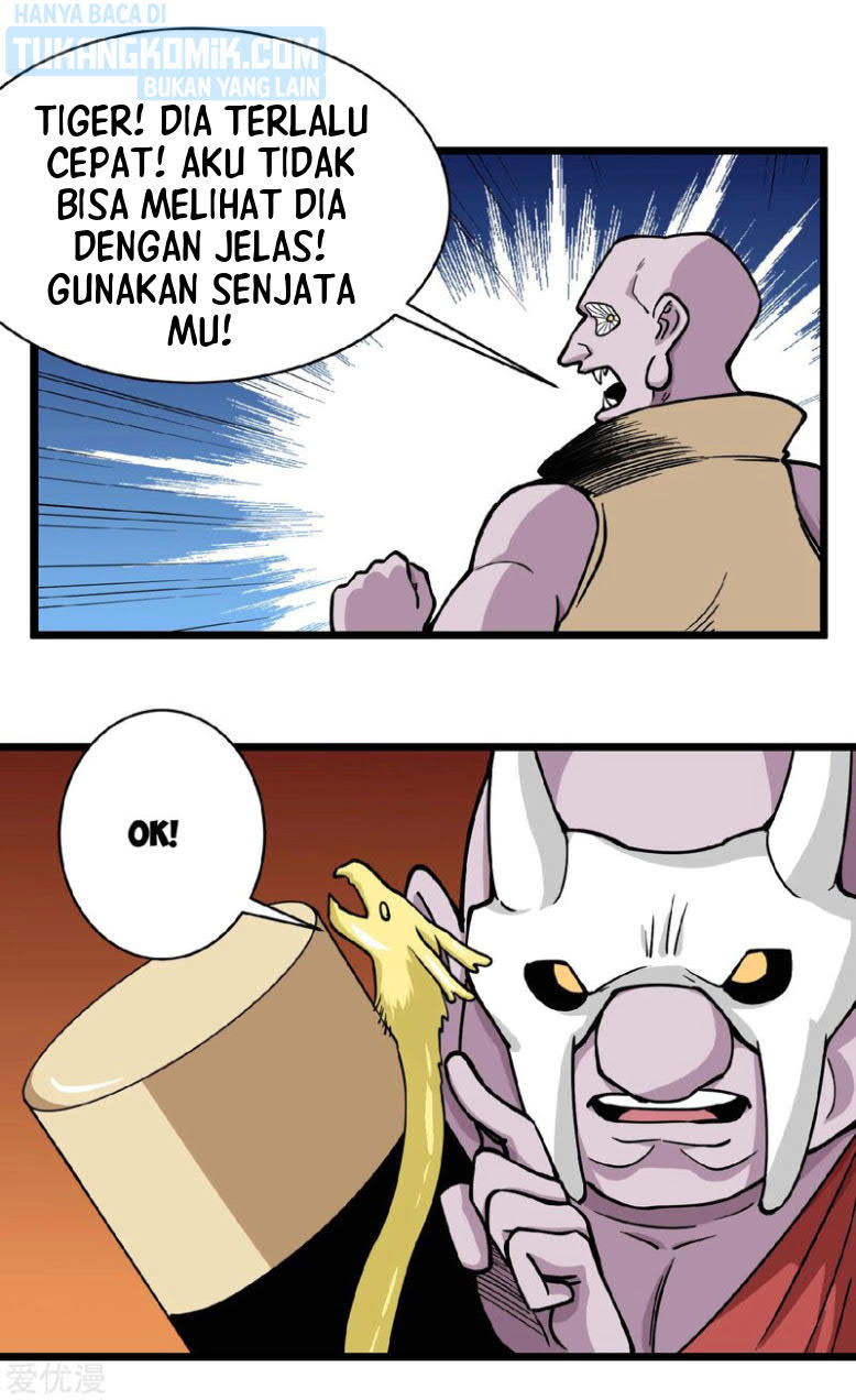 Baca School Flower Master Chapter 140 Gambar 2