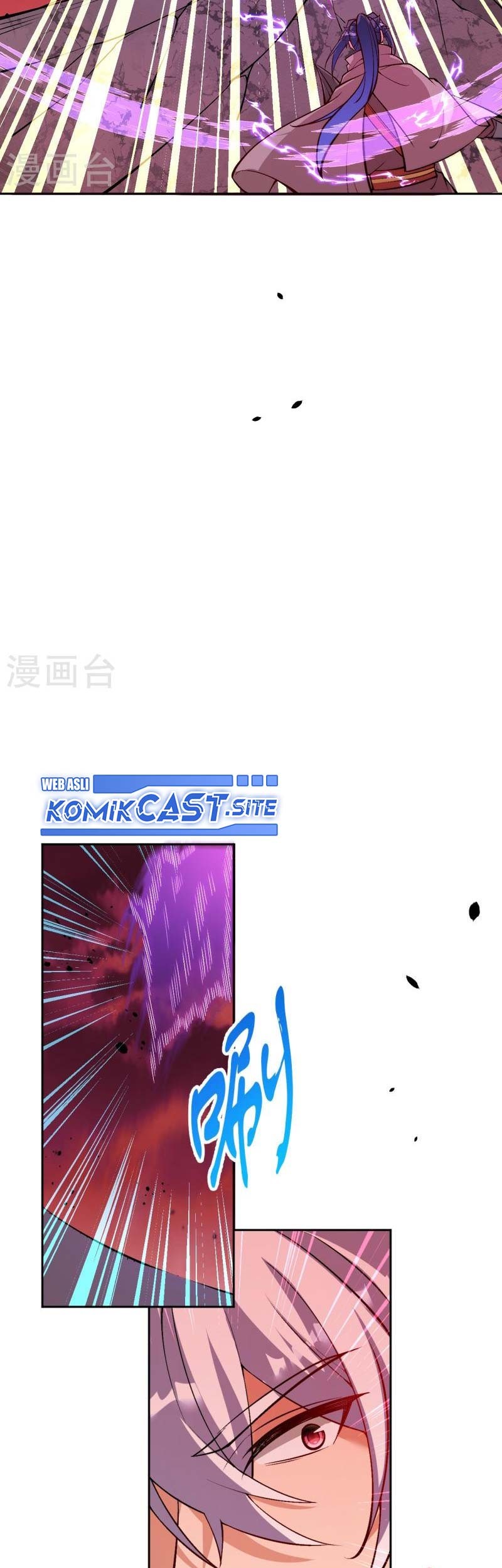 Against the Gods Chapter 540 Gambar 18