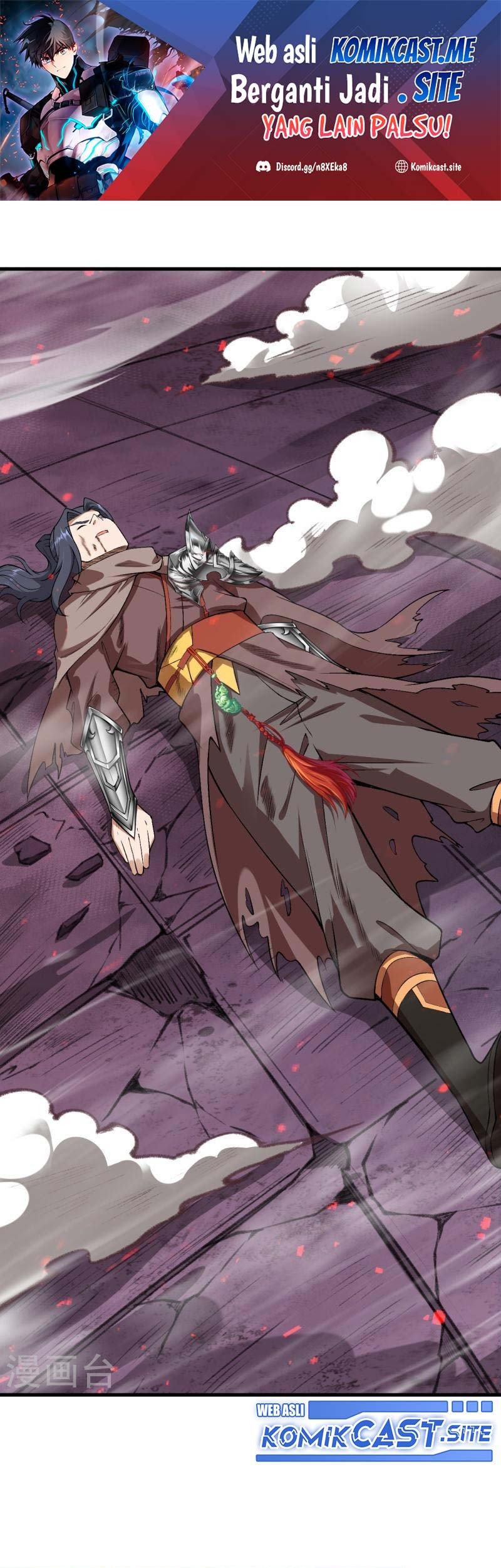 Baca  Against the Gods Chapter 540 Gambar 2