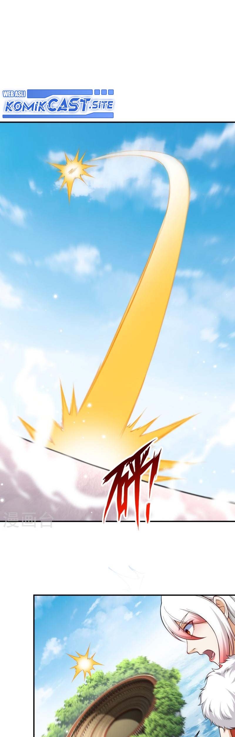 Against the Gods Chapter 540 Gambar 62