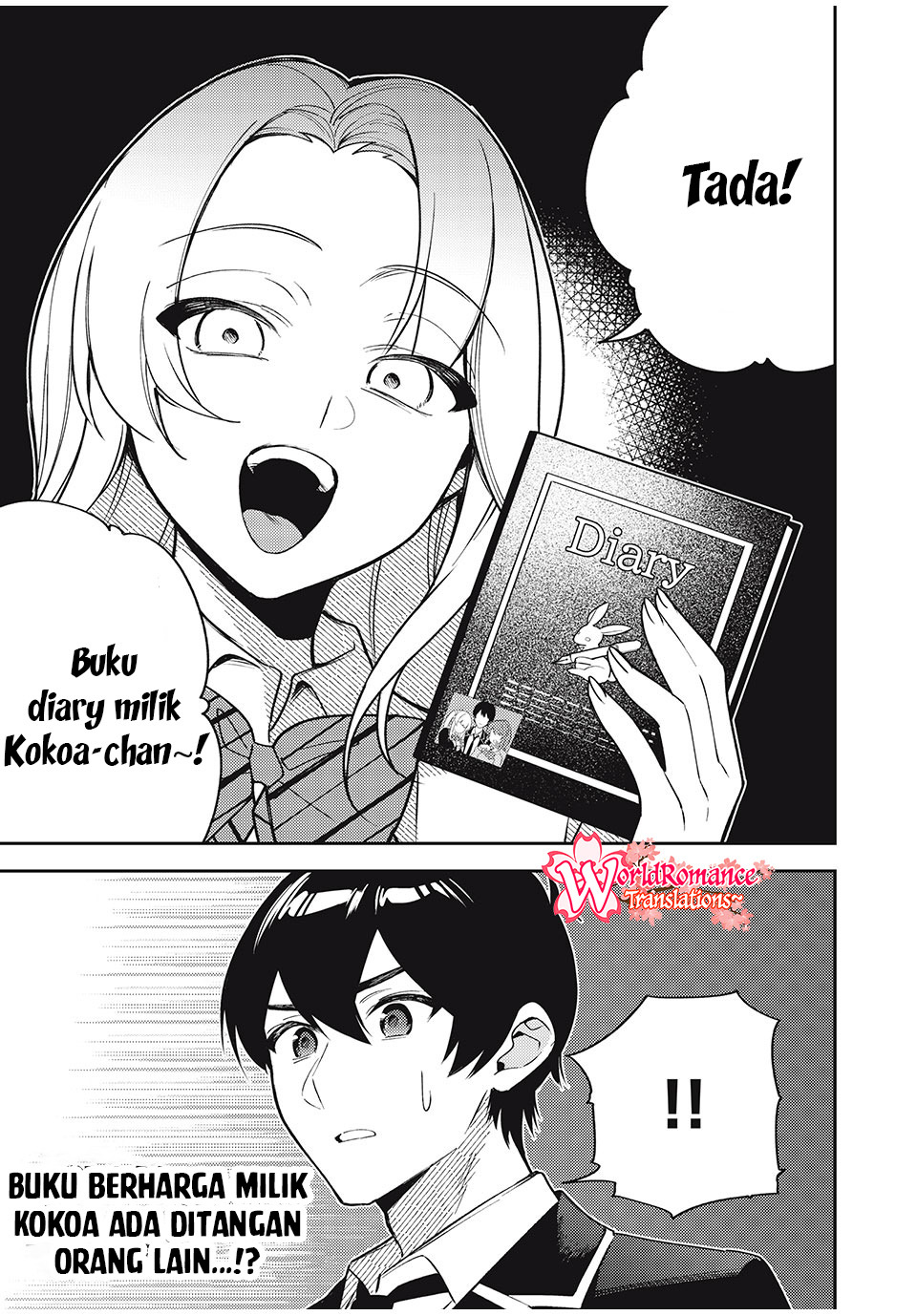 Shitsurengo, Kenaku Datta Osananajimi ga Sato Kashi Mitai ni Amai ~ Sugar After Bitter ~ Chapter 09 Gambar 24