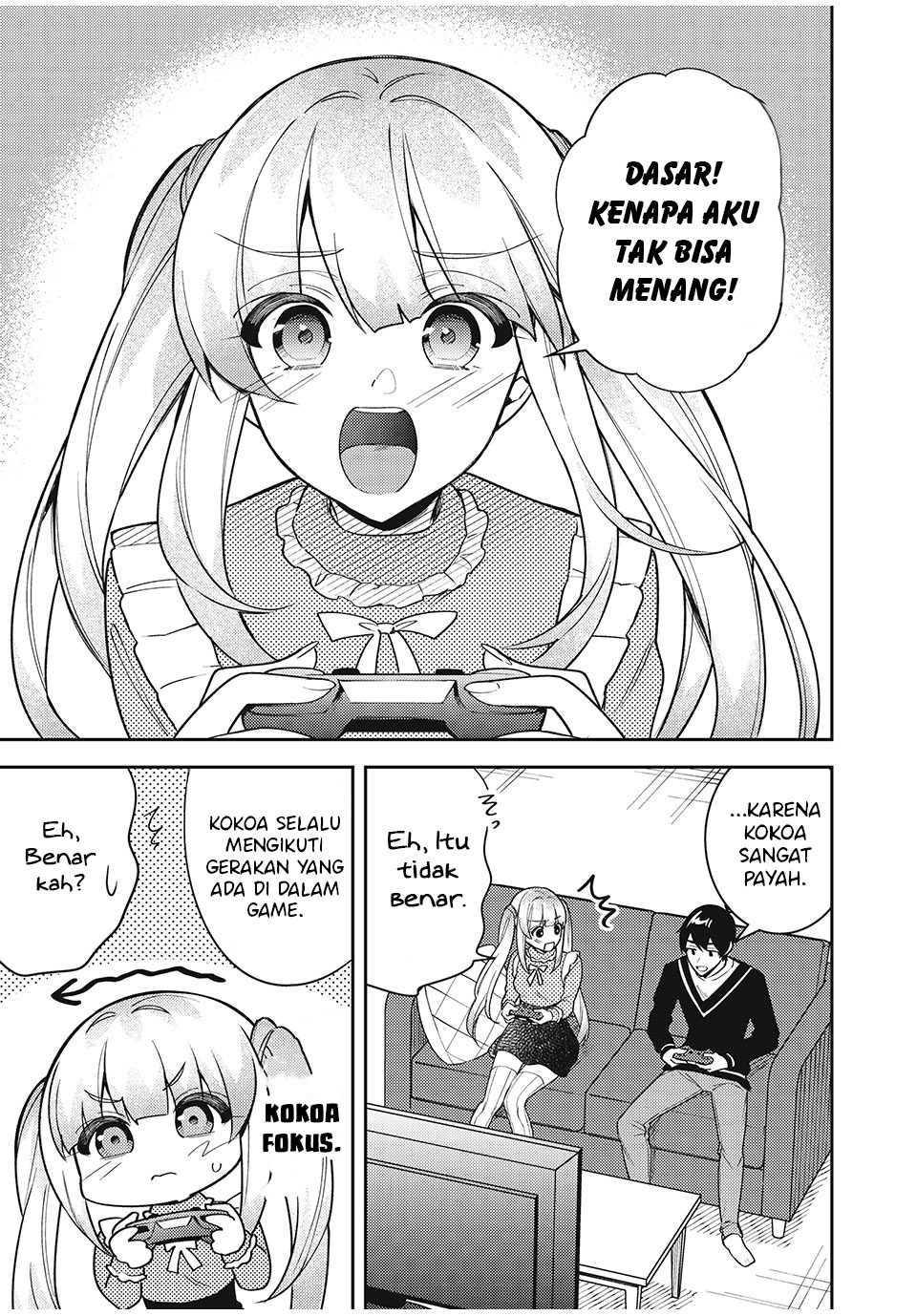 Shitsurengo, Kenaku Datta Osananajimi ga Sato Kashi Mitai ni Amai ~ Sugar After Bitter ~ Chapter 09 Gambar 4