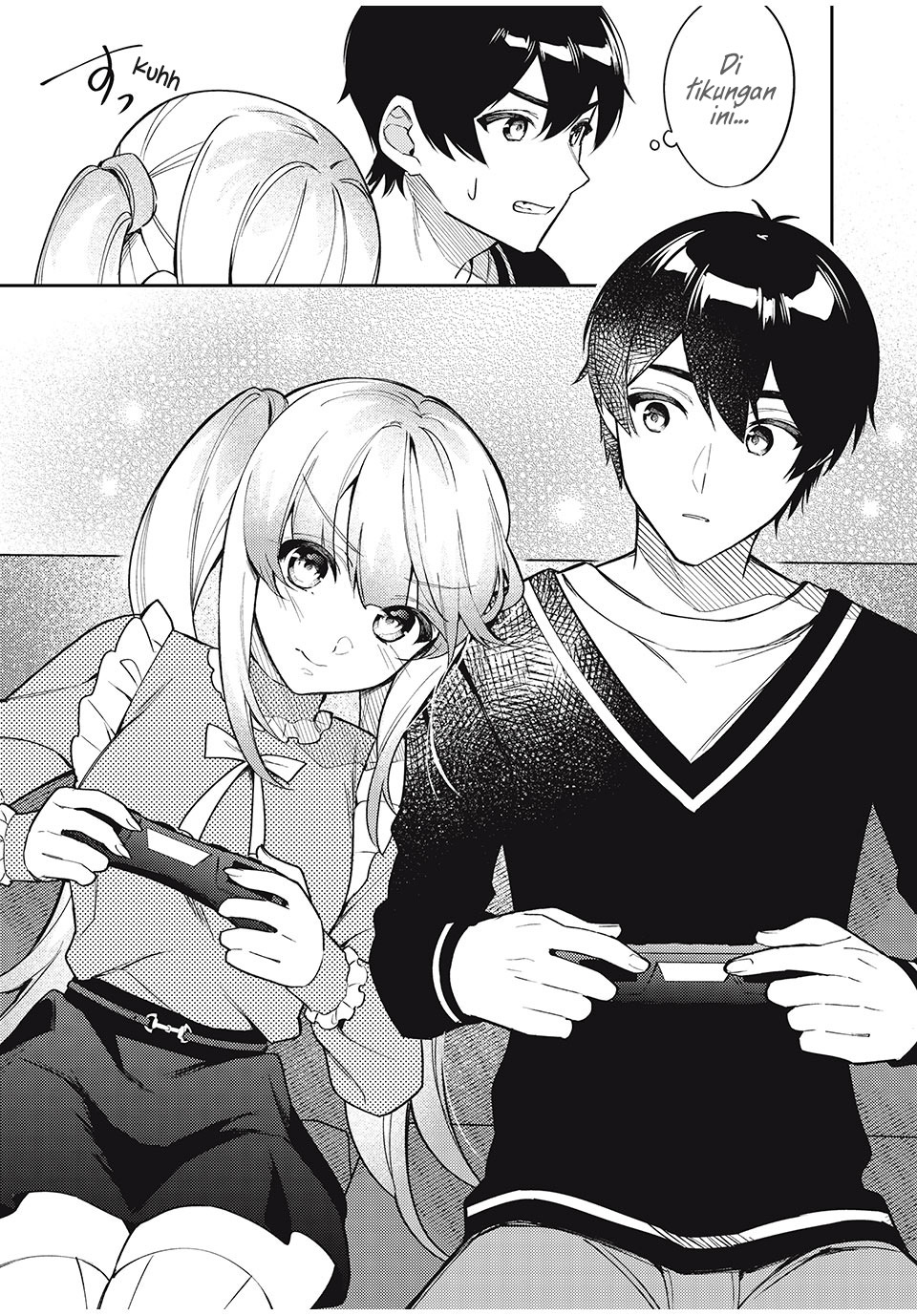 Shitsurengo, Kenaku Datta Osananajimi ga Sato Kashi Mitai ni Amai ~ Sugar After Bitter ~ Chapter 09 Gambar 6