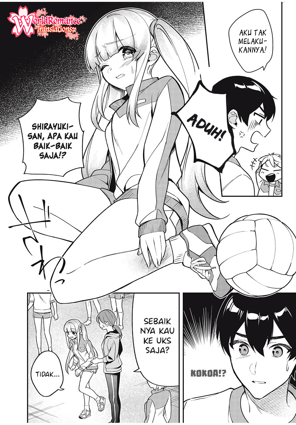 Shitsurengo, Kenaku Datta Osananajimi ga Sato Kashi Mitai ni Amai ~ Sugar After Bitter ~ Chapter 09 Gambar 9