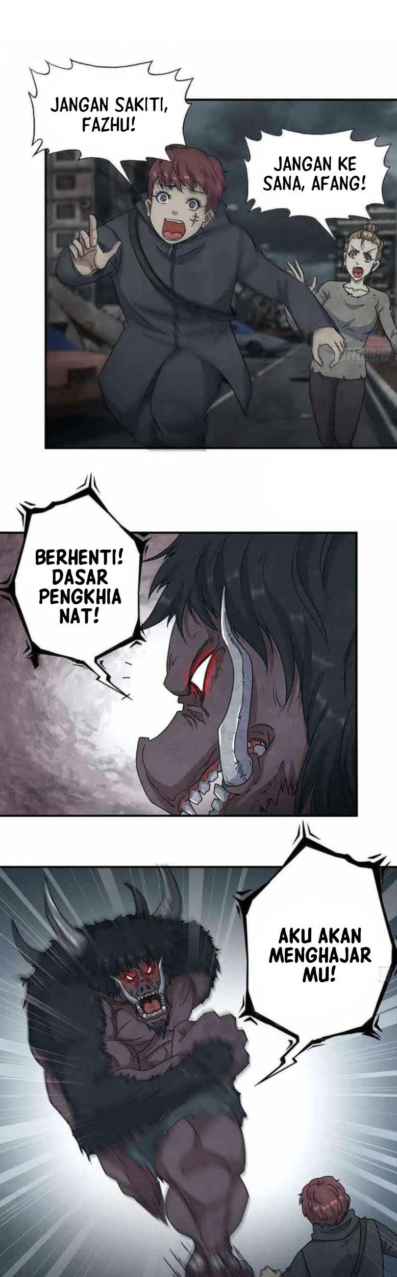 Baca Komik I Moved The BRICS In The Last Days Chapter 292 Gambar 1