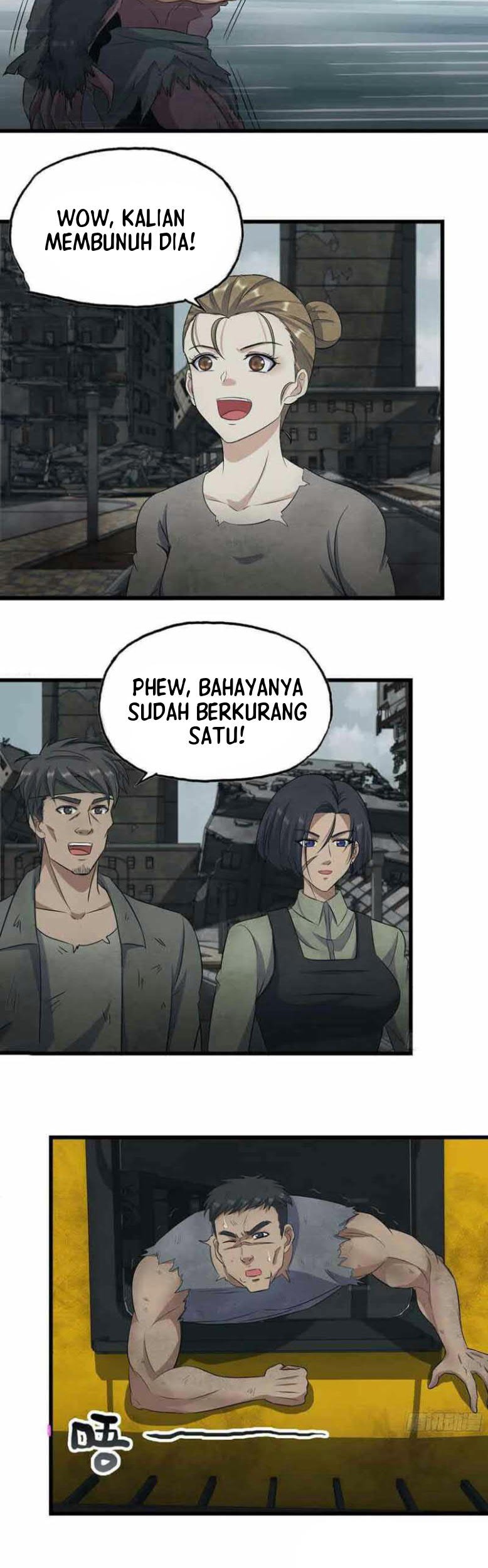 I Moved The BRICS In The Last Days Chapter 292 Gambar 7